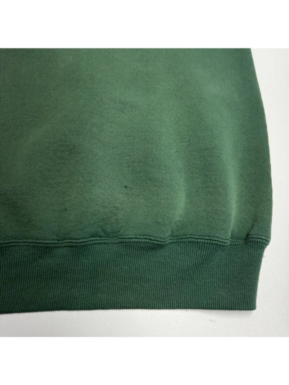 Vintage 90s Diamond Park Oregon Sweatshirt Mens XL Green Outdoor Nature - Picture 10 of 14